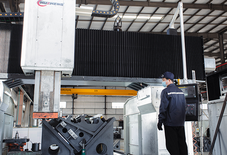 Xuancheng Huzheng Machinery Trading Co., Ltd.