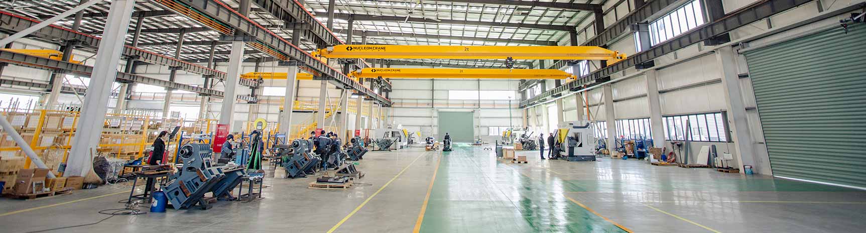 Xuancheng Huzheng Machinery Trading Co., Ltd.